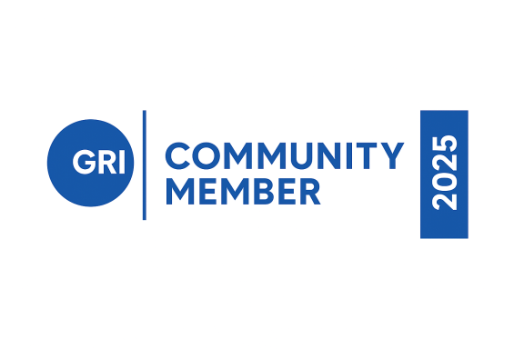 Logo der Global Reporting Initiative