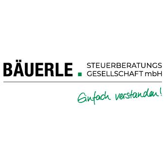 Logo der Steuerberatungsgesellschaft Bäuerle Stuttgart
